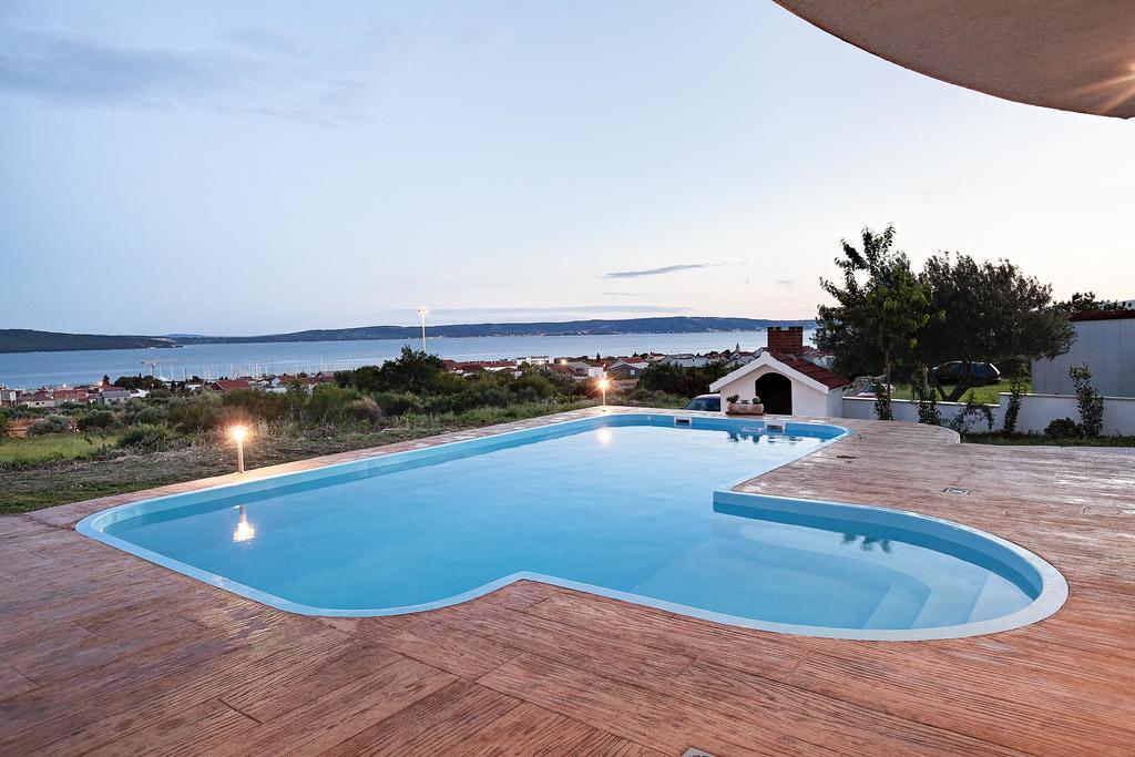 Villa Pia Split Kaštela Exterior foto